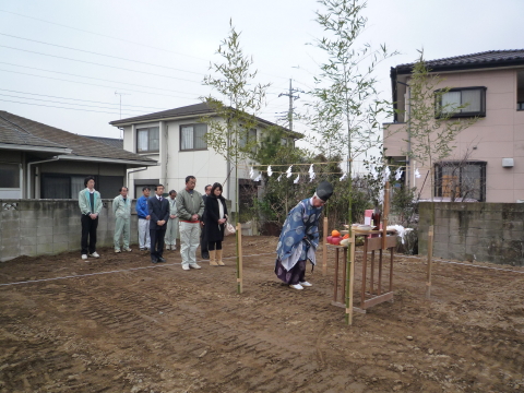 地鎮祭