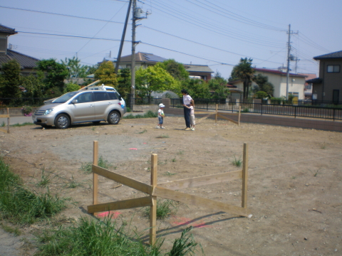 基礎工事