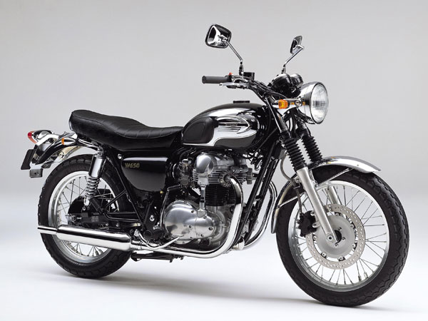 カワサキ W650 - バイク検索データベースCGI V1(サンプル)